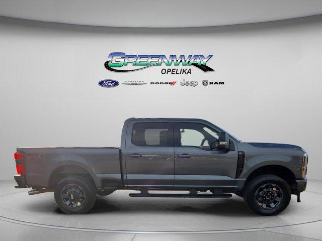 used 2024 Ford F-250 car, priced at $49,831