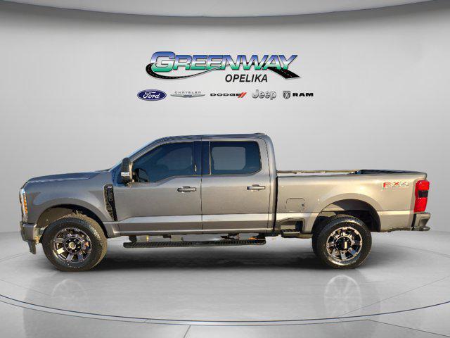 used 2024 Ford F-250 car, priced at $49,831