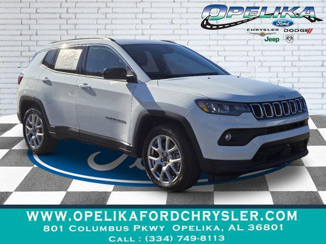 new 2025 Jeep Compass car