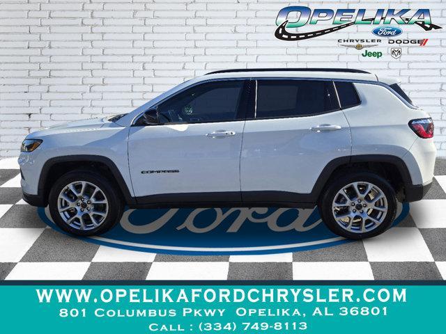 new 2025 Jeep Compass car