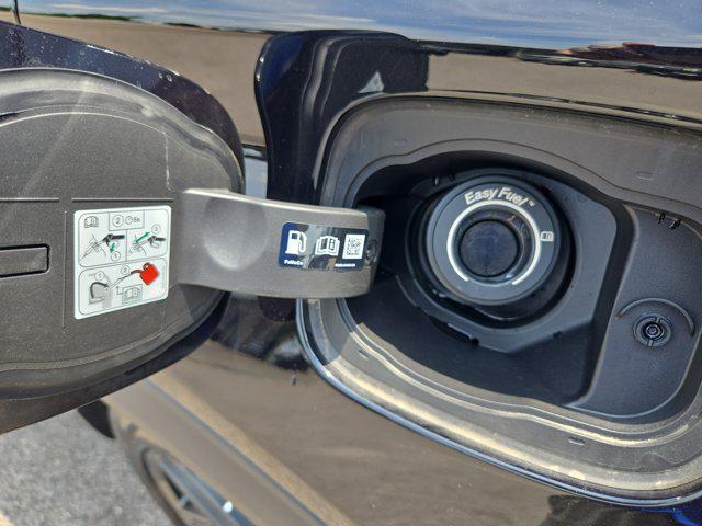 new 2025 Ford Explorer car, priced at $48,780