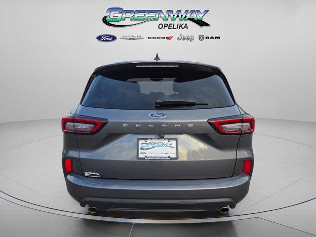 used 2024 Ford Escape car, priced at $20,138