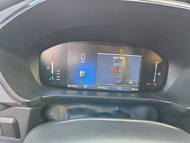 used 2024 Ford Escape car, priced at $20,138