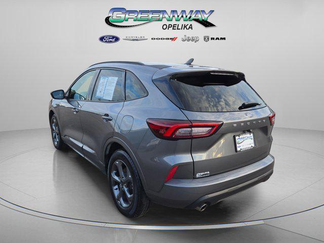 used 2024 Ford Escape car, priced at $20,138