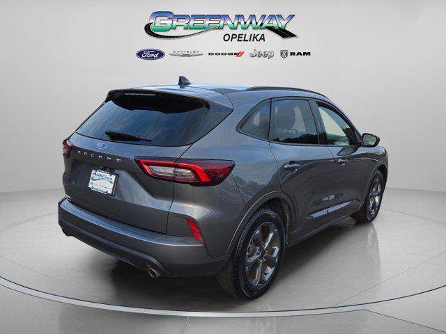 used 2024 Ford Escape car, priced at $20,138