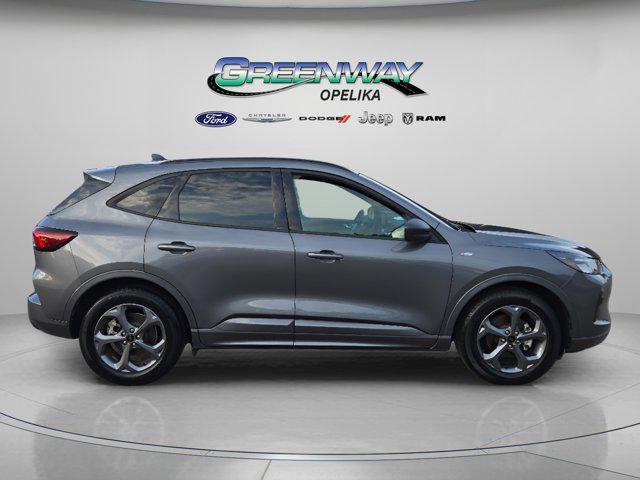 used 2024 Ford Escape car, priced at $20,138