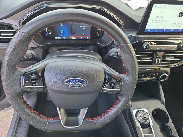 used 2024 Ford Escape car, priced at $20,138