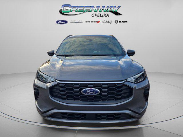 used 2024 Ford Escape car, priced at $20,138
