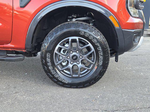 new 2024 Ford Ranger car, priced at $43,915