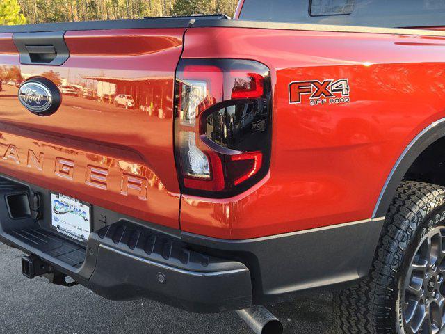 new 2024 Ford Ranger car, priced at $43,915