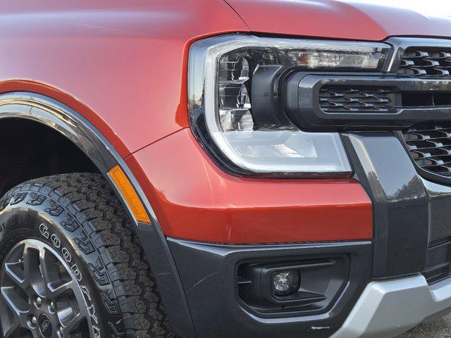 new 2024 Ford Ranger car, priced at $43,915