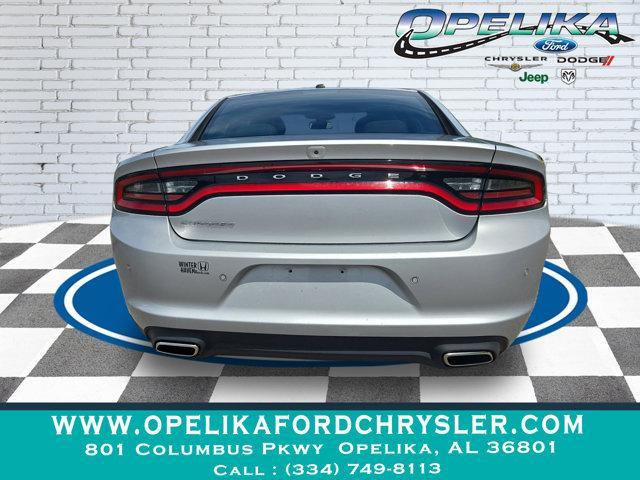 used 2022 Dodge Charger car, priced at $22,278