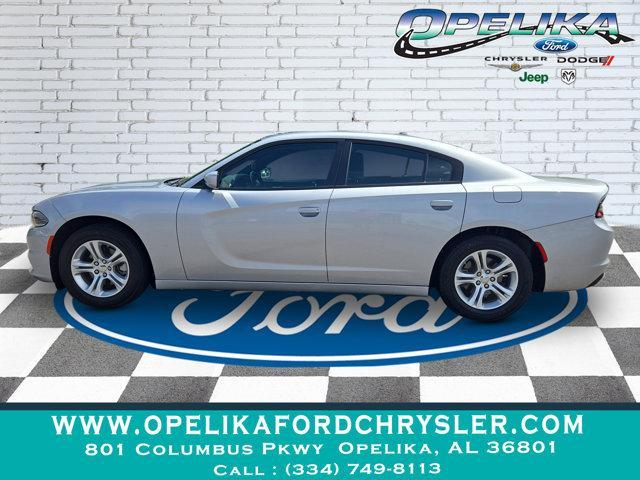 used 2022 Dodge Charger car, priced at $22,278
