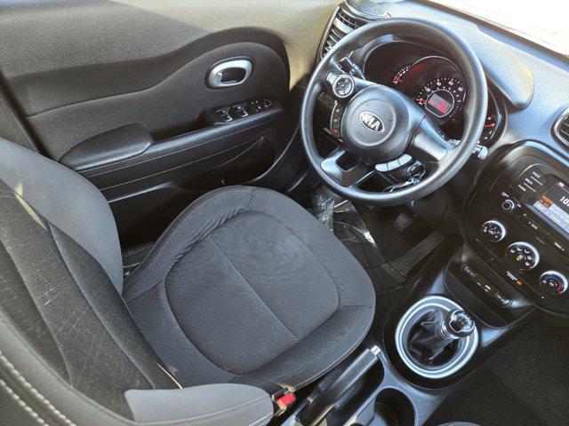 used 2019 Kia Soul car, priced at $11,415