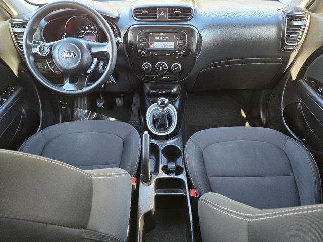 used 2019 Kia Soul car, priced at $11,415