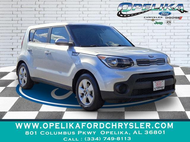 used 2019 Kia Soul car, priced at $11,415