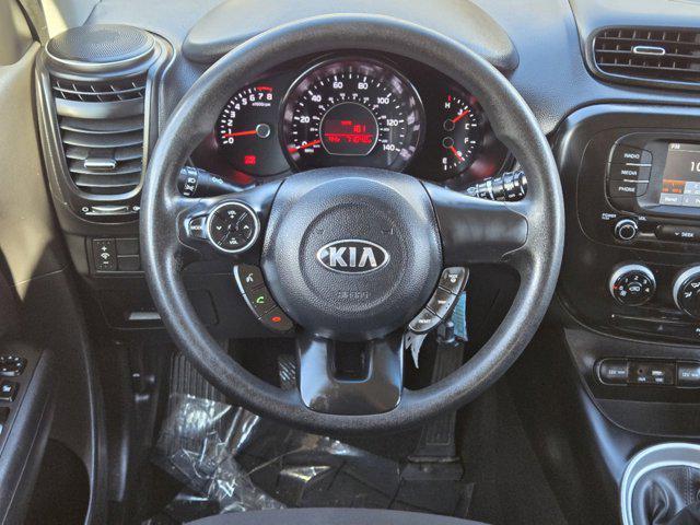 used 2019 Kia Soul car, priced at $11,415