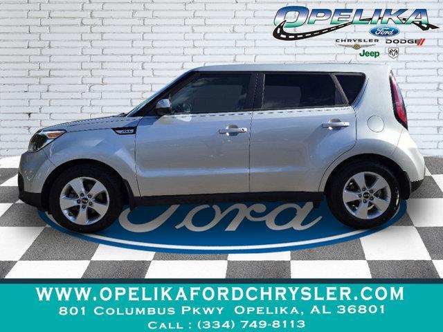 used 2019 Kia Soul car, priced at $11,415