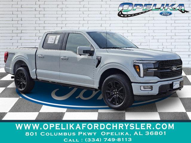 new 2024 Ford F-150 car, priced at $66,505