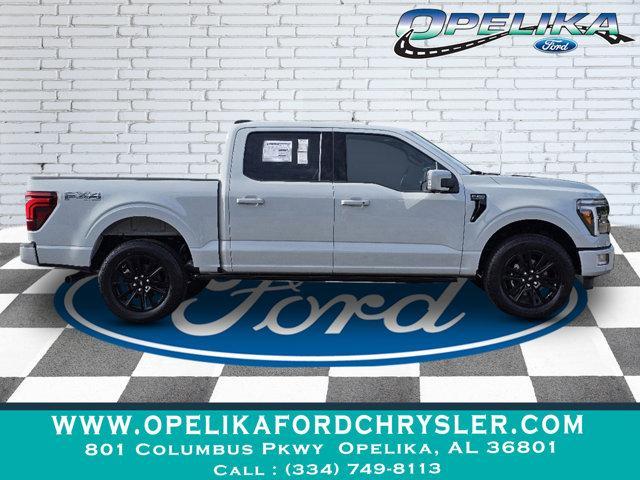 new 2024 Ford F-150 car, priced at $66,505