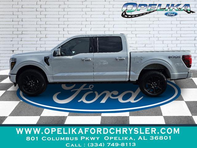 new 2024 Ford F-150 car, priced at $66,505