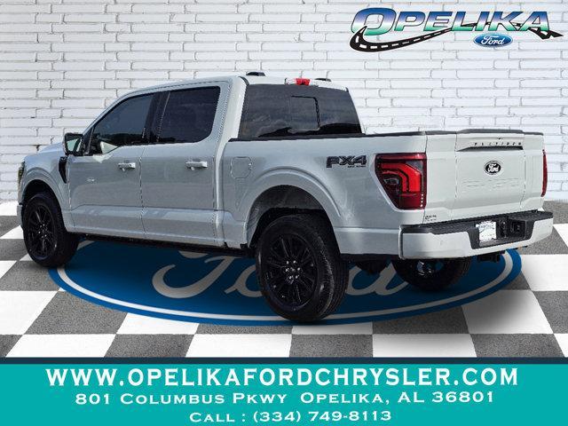 new 2024 Ford F-150 car, priced at $66,505