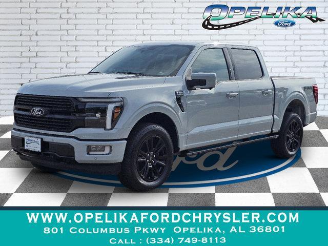 new 2024 Ford F-150 car, priced at $66,505