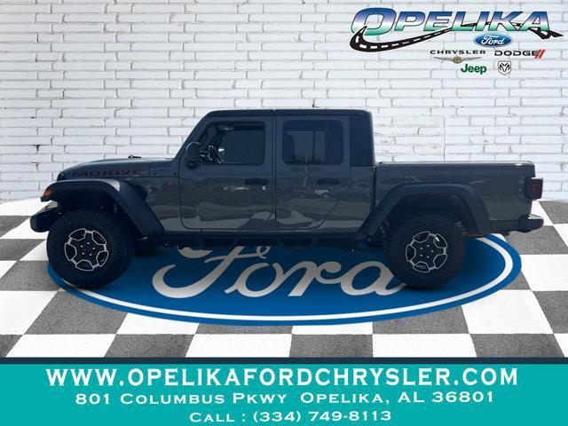 used 2022 Jeep Gladiator car, priced at $36,917