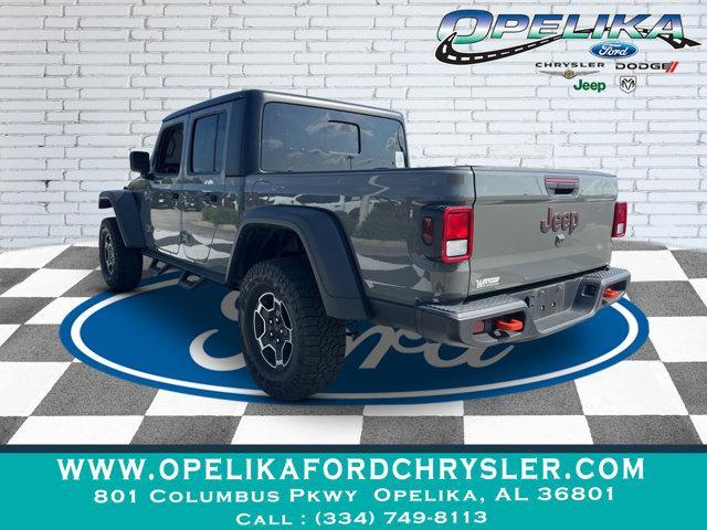 used 2022 Jeep Gladiator car, priced at $36,917