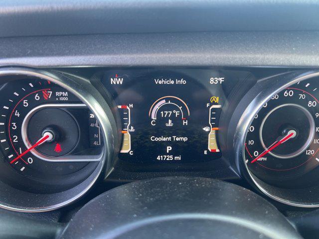 used 2022 Jeep Gladiator car, priced at $36,917