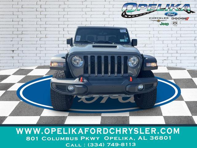 used 2022 Jeep Gladiator car, priced at $36,917