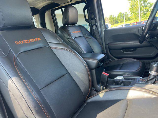 used 2022 Jeep Gladiator car, priced at $36,917