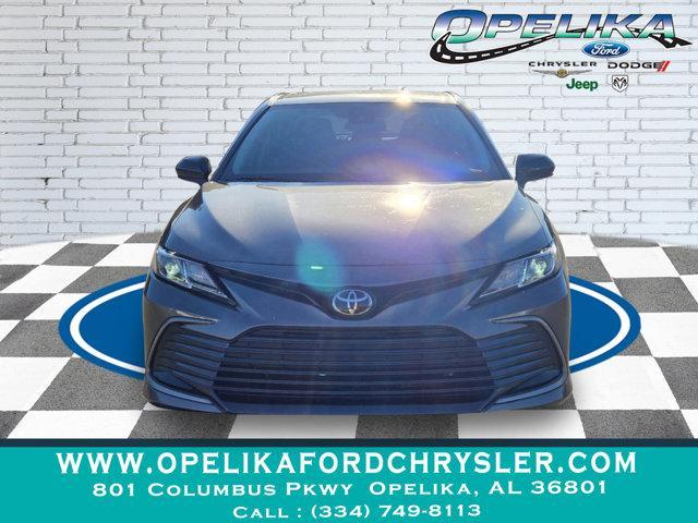 used 2023 Toyota Camry car, priced at $23,958