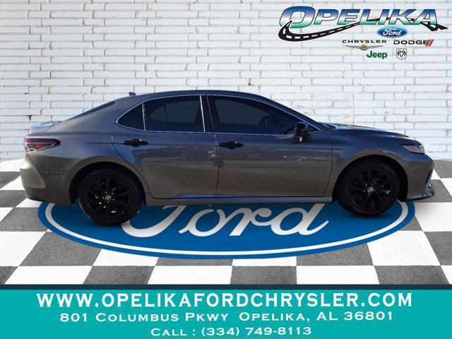 used 2023 Toyota Camry car, priced at $23,958