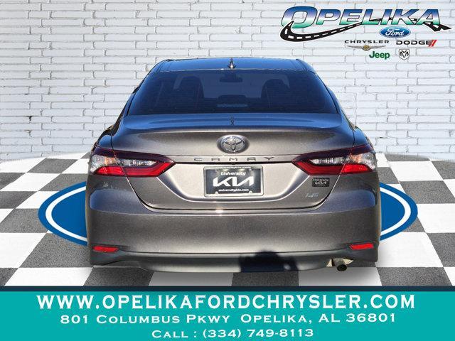 used 2023 Toyota Camry car, priced at $23,958