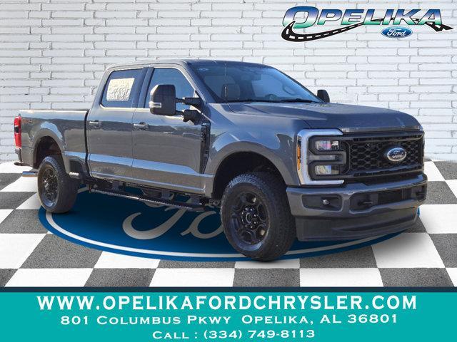 new 2024 Ford F-250 car, priced at $61,515