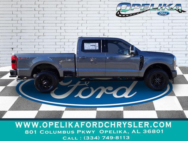 new 2024 Ford F-250 car, priced at $61,515