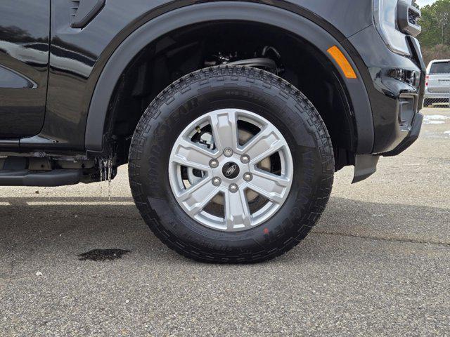 new 2024 Ford Ranger car, priced at $38,910