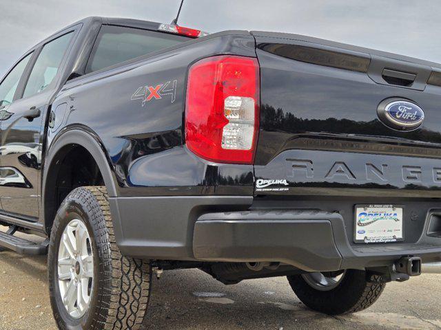 new 2024 Ford Ranger car, priced at $38,910