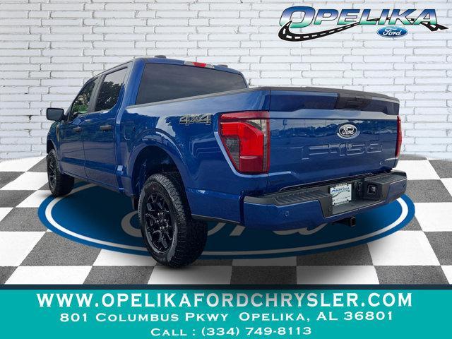 new 2025 Ford F-150 car, priced at $47,608