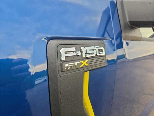 new 2025 Ford F-150 car, priced at $47,608