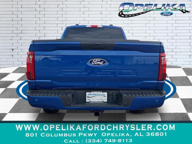 new 2025 Ford F-150 car, priced at $47,608