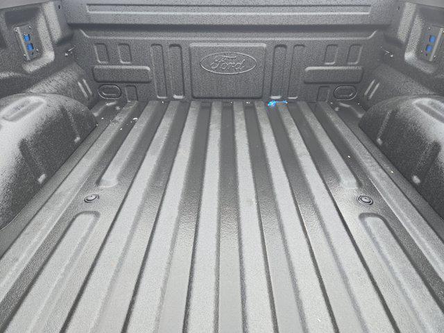 new 2025 Ford F-150 car, priced at $47,608