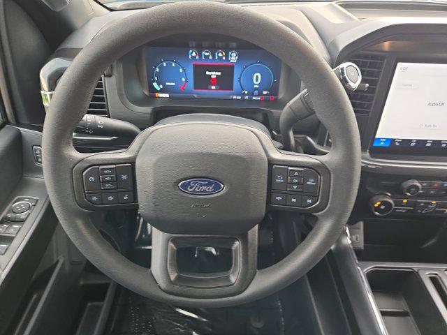 new 2025 Ford F-150 car, priced at $47,608