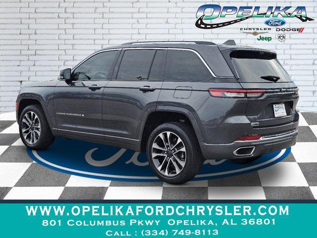 used 2022 Jeep Grand Cherokee car, priced at $37,881