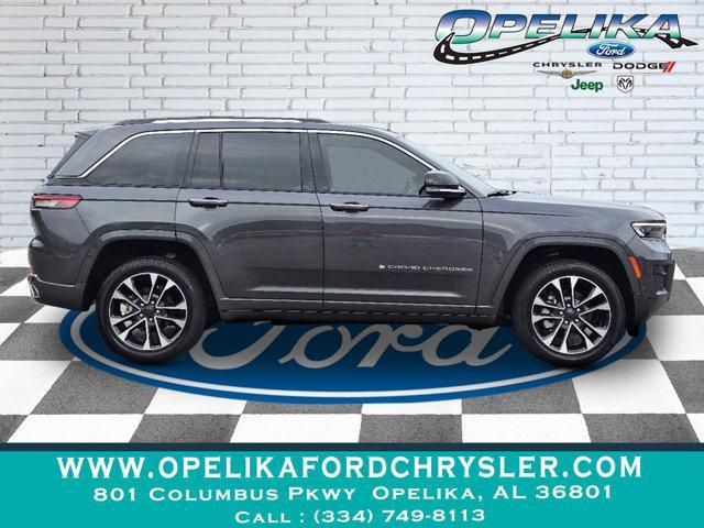 used 2022 Jeep Grand Cherokee car, priced at $37,881