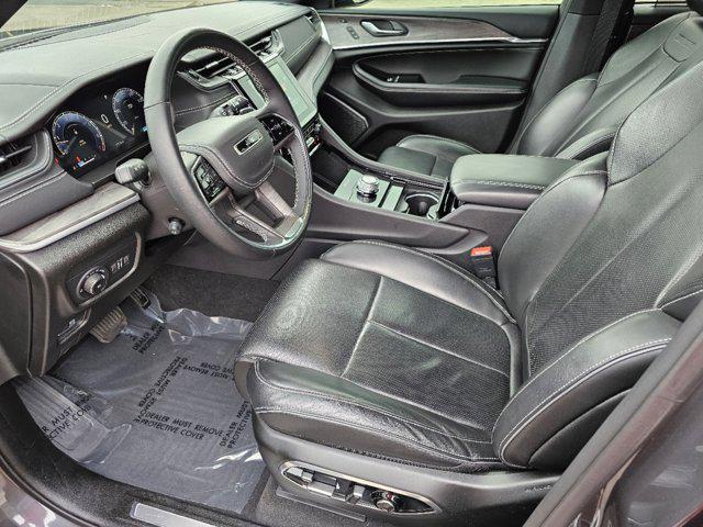 used 2022 Jeep Grand Cherokee car, priced at $37,881