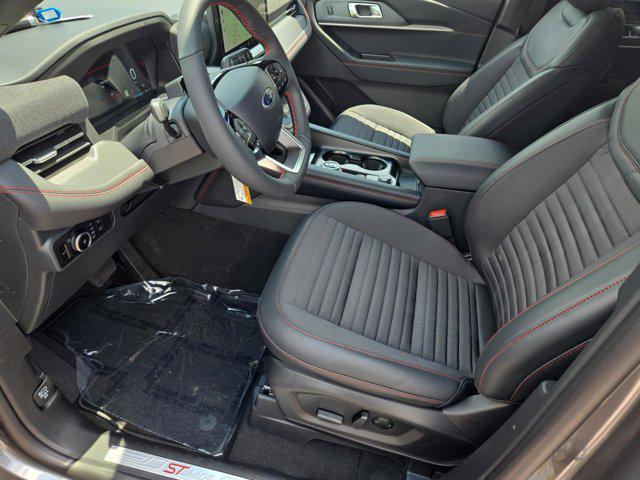 new 2025 Ford Explorer car, priced at $46,607