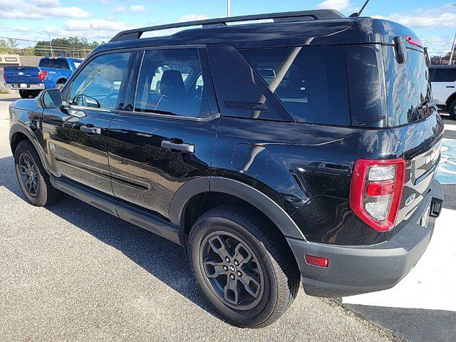 used 2021 Ford Bronco Sport car, priced at $21,289