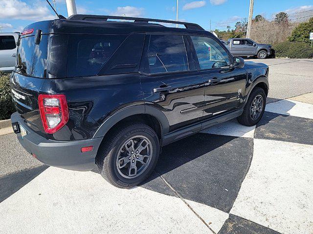 used 2021 Ford Bronco Sport car, priced at $21,289